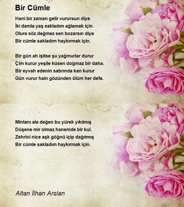 Altan İlhan Arslan