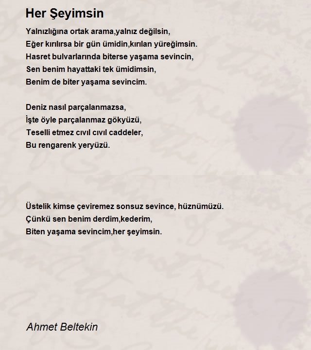 Ahmet Beltekin