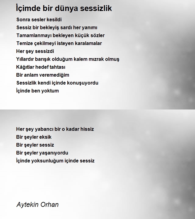 Aytekin Orhan