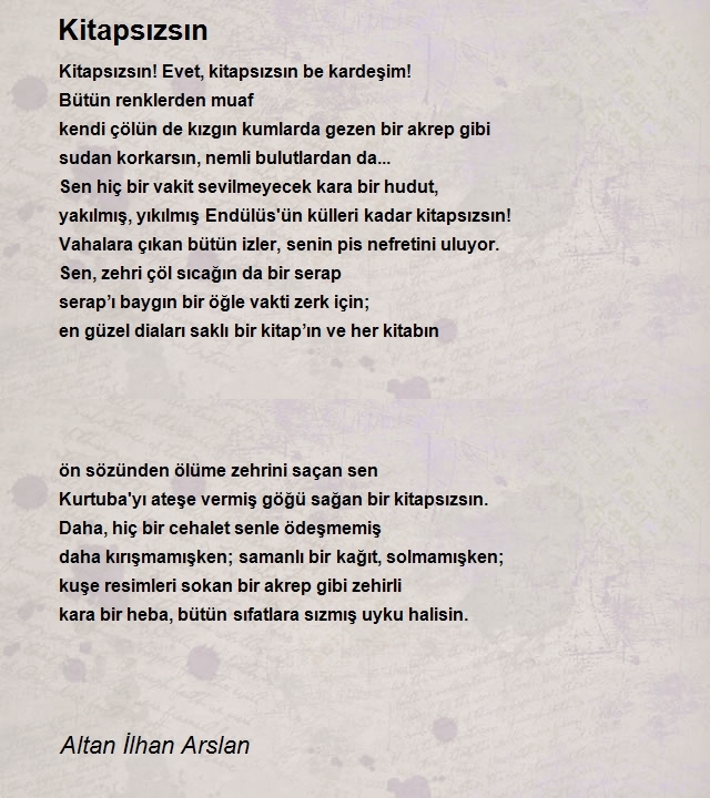 Altan İlhan Arslan