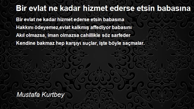 Mustafa Kurtbey