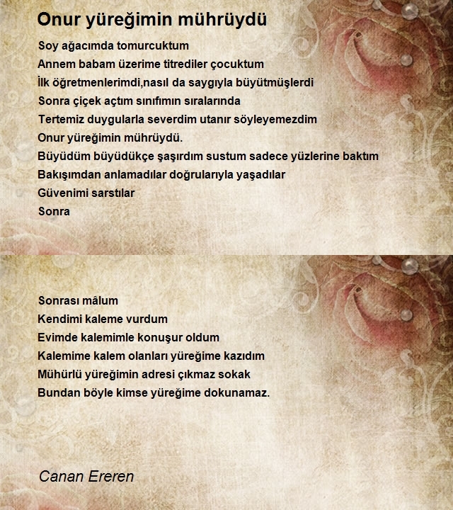 Canan Ereren