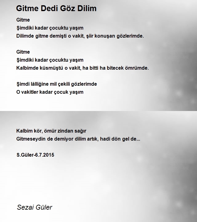 Sezai Güler