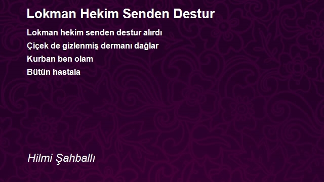 Hilmi Şahballı