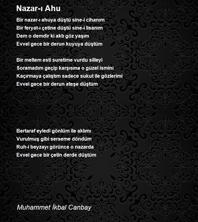 Muhammet İkbal Canbay