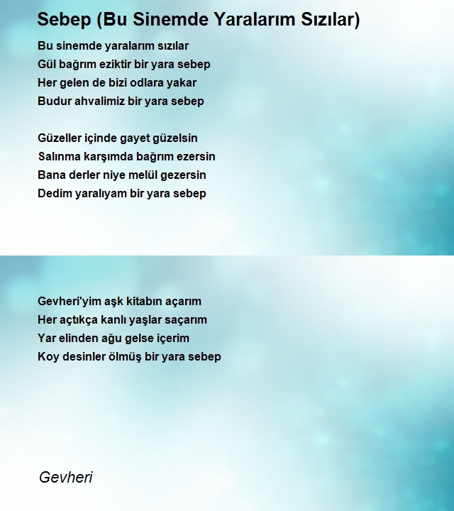 Gevheri