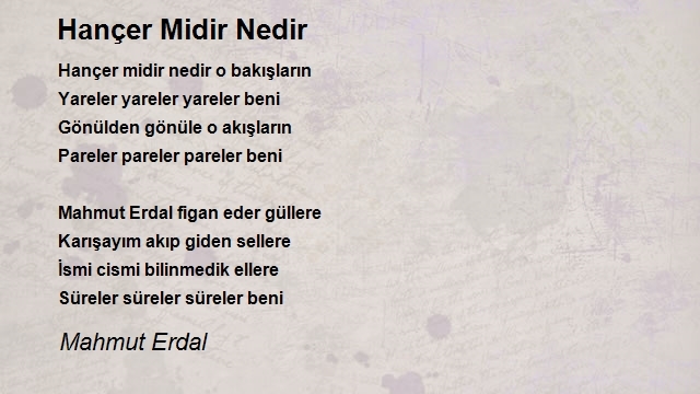 Mahmut Erdal