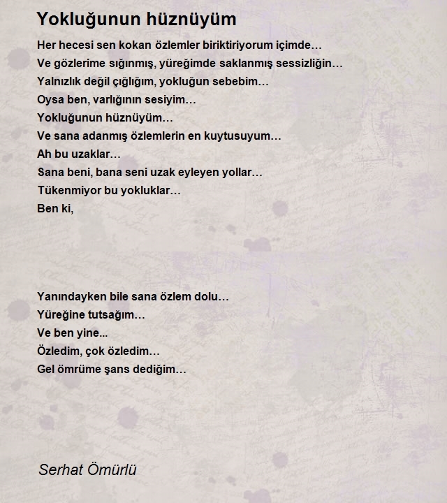 Serhat Ömürlü