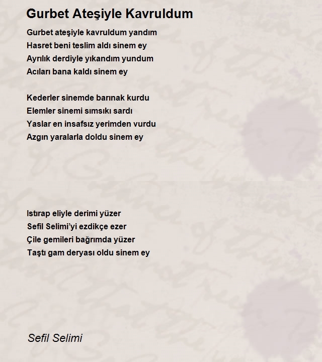 Sefil Selimi