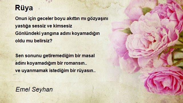 Emel Seyhan