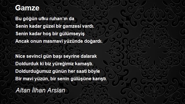 Altan İlhan Arslan