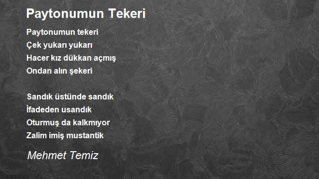 Mehmet Temiz