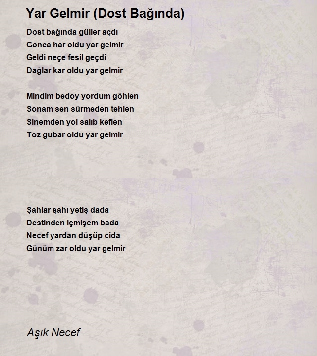 Aşık Necef