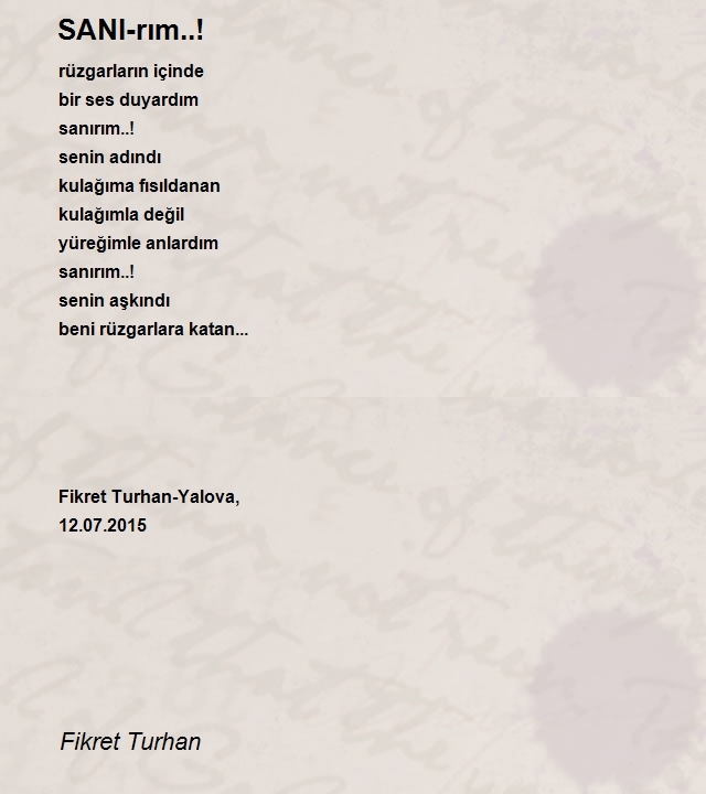 Fikret Turhan