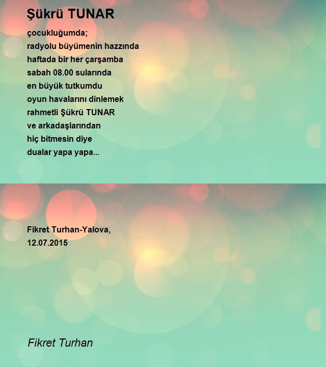 Fikret Turhan