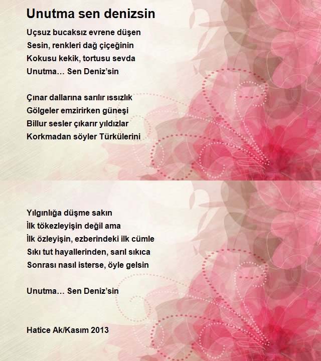 Hatice Ak