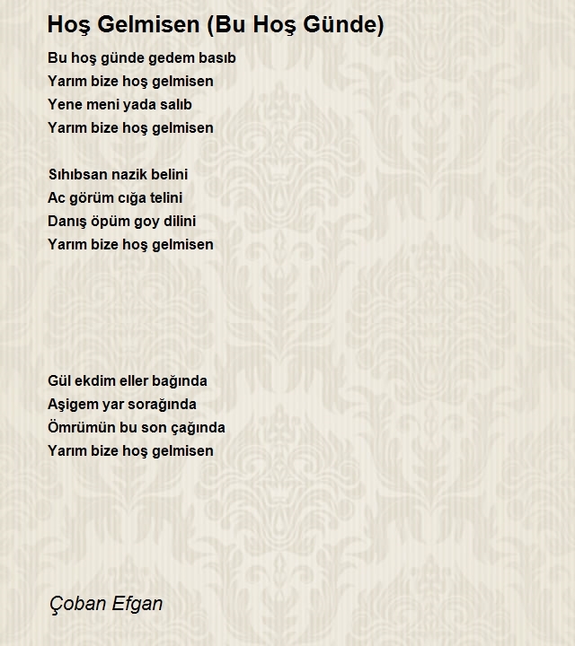 Çoban Efgan