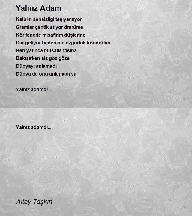 Altay Taşkın