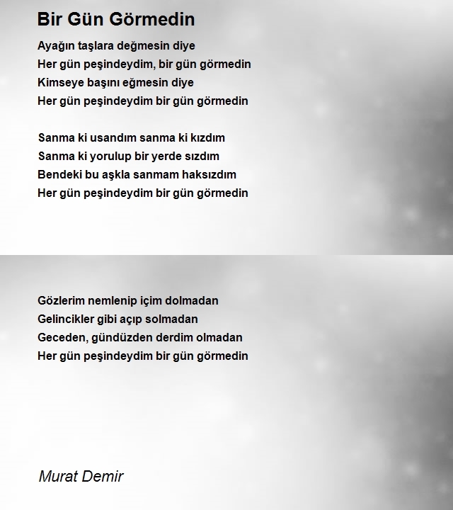 Murat Demir