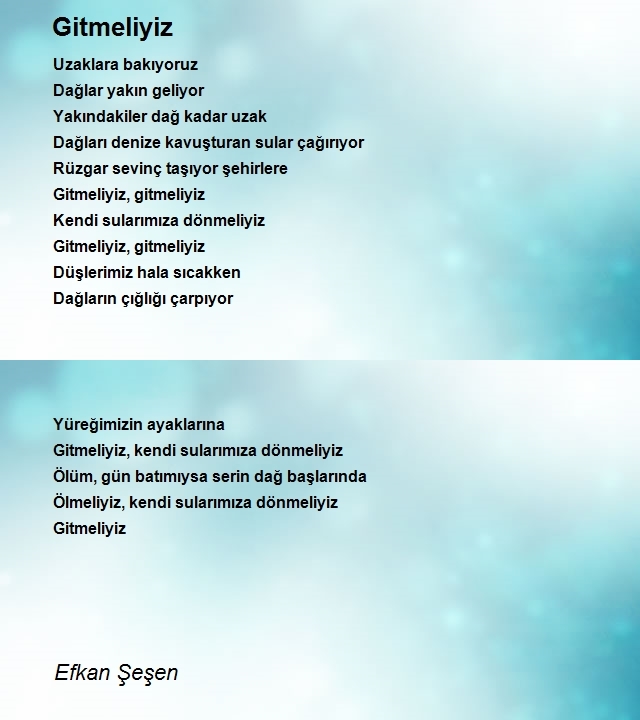 Efkan Şeşen