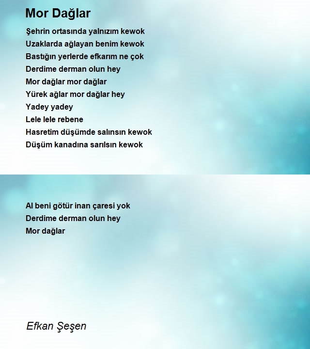 Efkan Şeşen