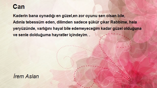 İrem Aslan