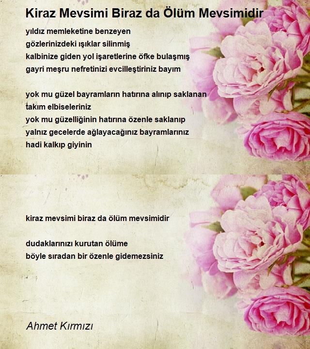 Ahmet Kırmızı