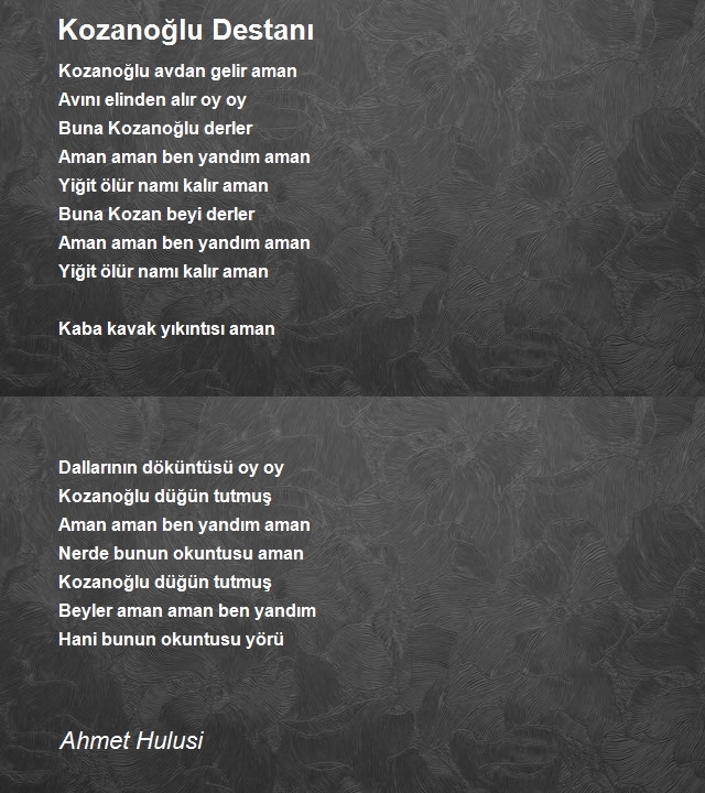 Ahmet Hulusi