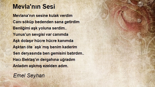 Emel Seyhan