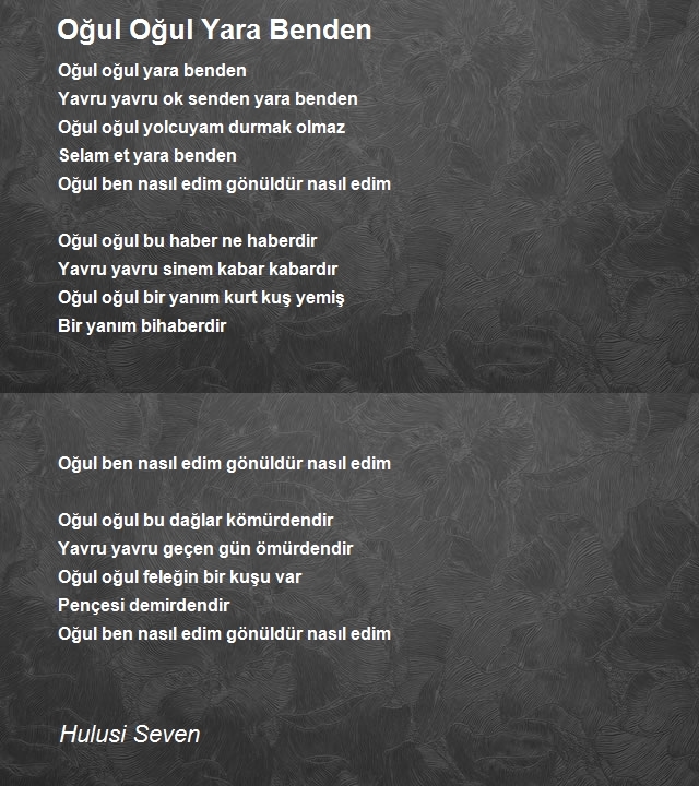 Hulusi Seven