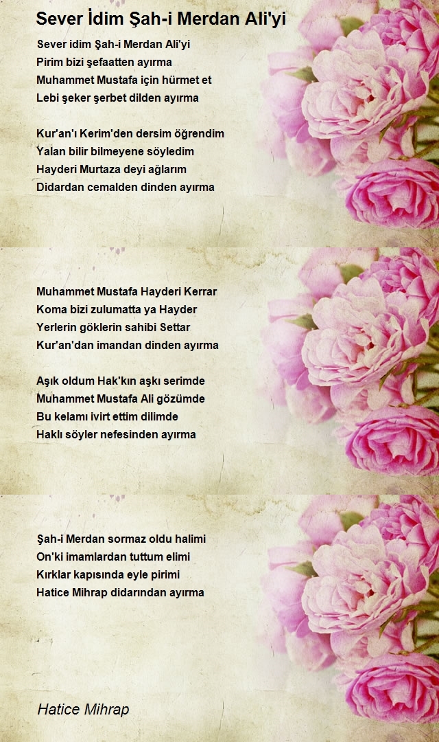 Hatice Mihrap