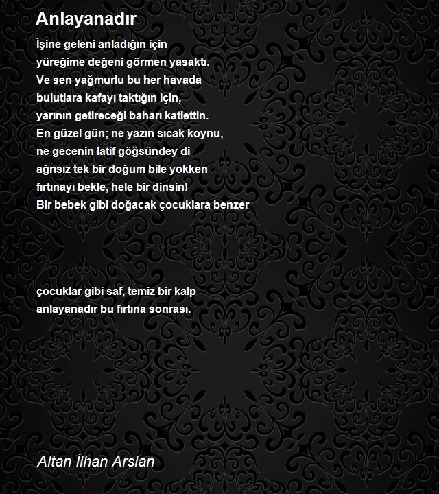 Altan İlhan Arslan