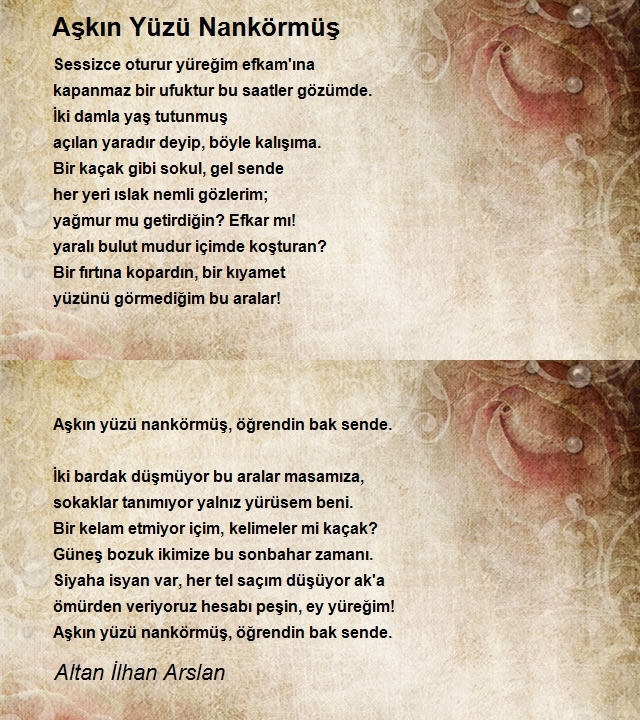 Altan İlhan Arslan