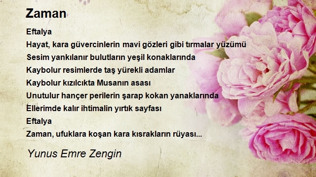 Yunus Emre Zengin