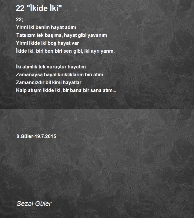 Sezai Güler