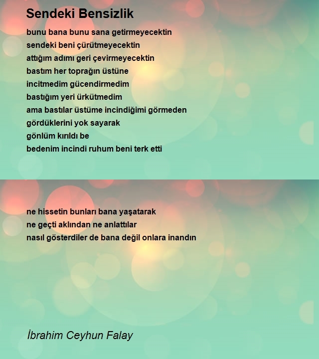 İbrahim Ceyhun Falay