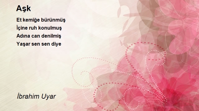 İbrahim Uyar