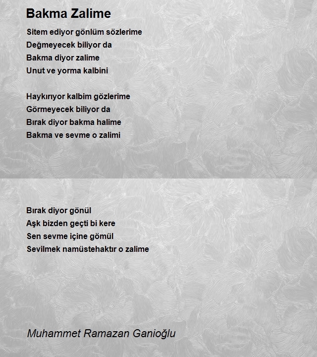 Muhammet Ramazan Ganioğlu