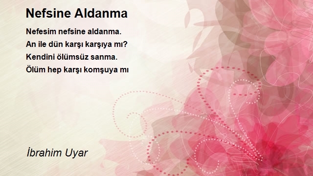 İbrahim Uyar