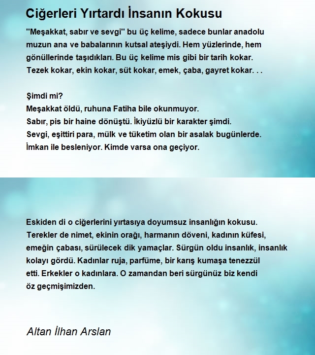 Altan İlhan Arslan