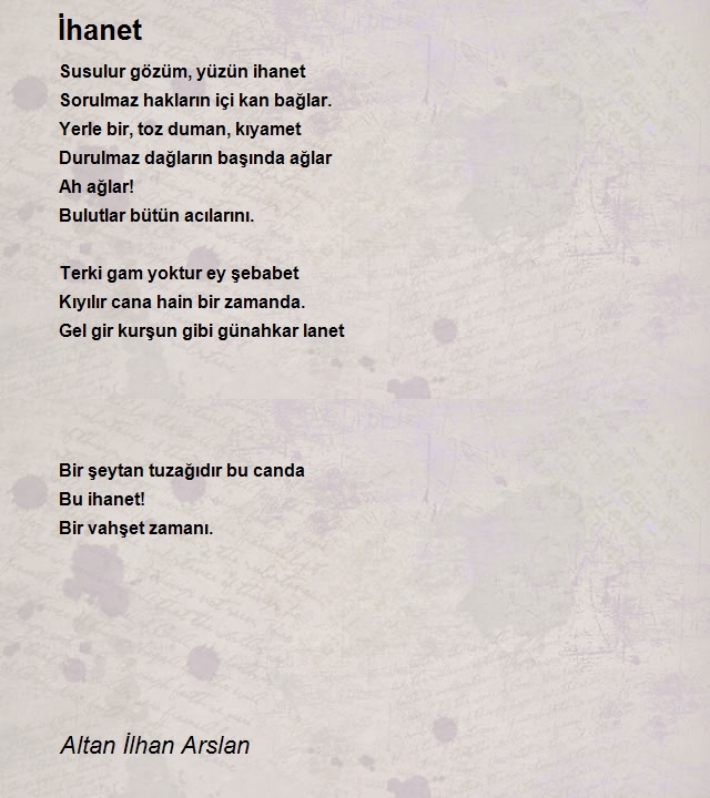 Altan İlhan Arslan