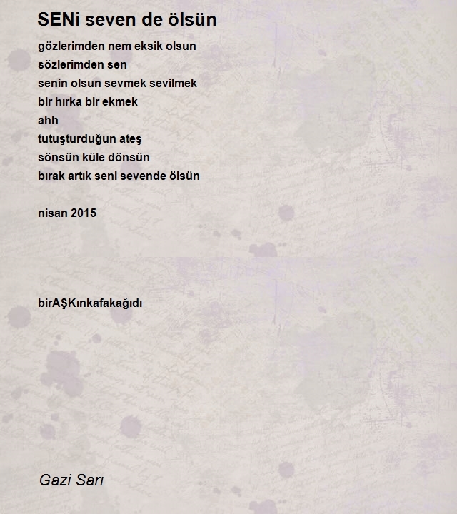 Gazi Sarı