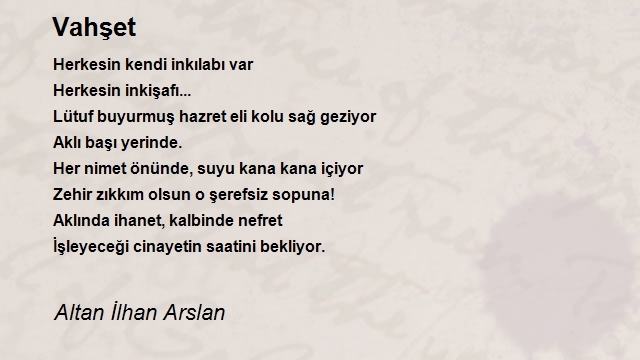 Altan İlhan Arslan