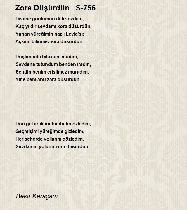 Bekir Karaçam