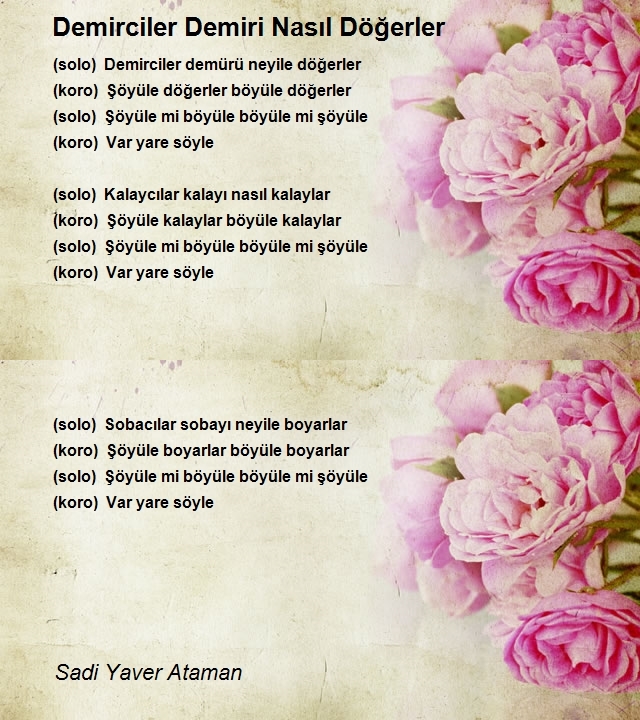 Sadi Yaver Ataman