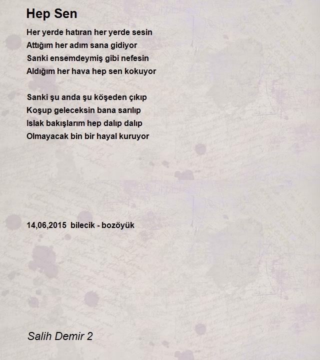 Salih Demir 2