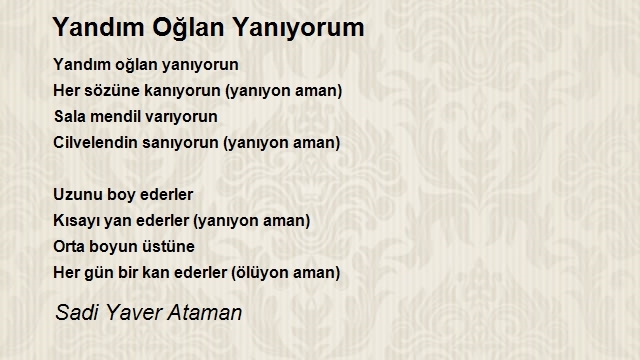 Sadi Yaver Ataman