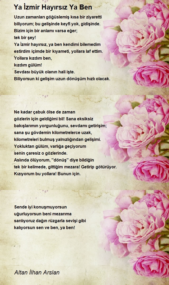 Altan İlhan Arslan