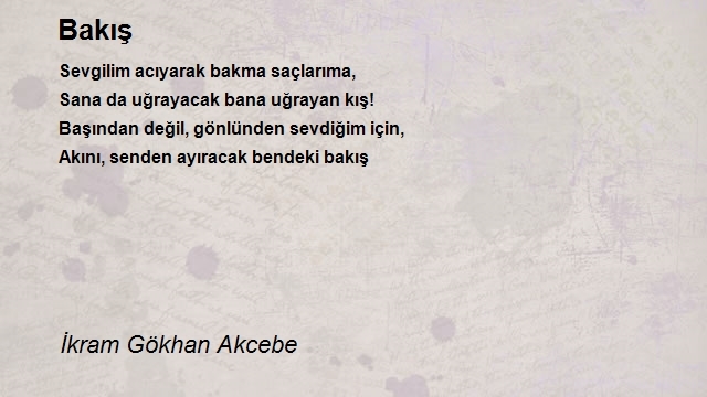 İkram Gökhan Akcebe