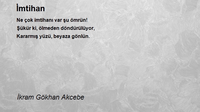 İkram Gökhan Akcebe